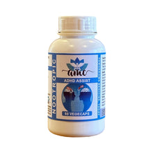 Load image into Gallery viewer, This powerful blend is specifically formulated to help individuals maintain mental clarity and productivity throughout the day, making it an ideal choice for those managing ADHD symptoms.  www.amcmed.co.za
