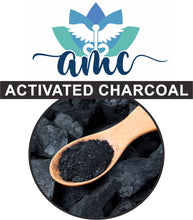 Load image into Gallery viewer, The World Health Organization (WHO) has approved Activated Charcoal for the emergency treatment of overdoses or poisonings due to its powerful toxin-clearing properties. www.amcmed.co.za
