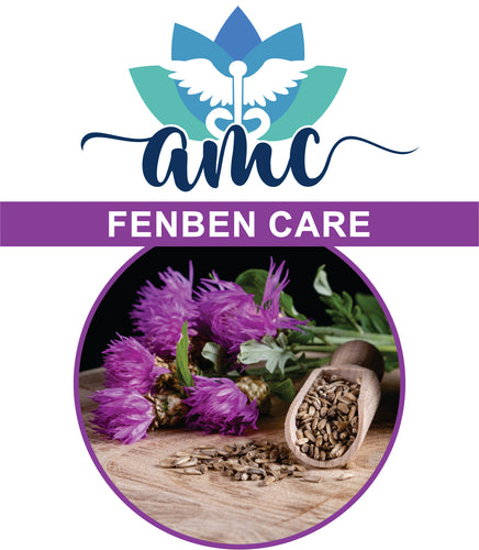 Studies show that cancer cells cannot evade fenbendazole and adapt to its presence. This means that cancer cells don't develop resistance to fenbendazole allowing Fenben Care to be taken constantly and remain effective. www.amcmed.co.za