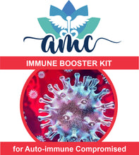 Load image into Gallery viewer, This kit is aimed at those with immune compromised conditions, using AMC&#39;s natural products to boost the immune system and fight viruses.  www.amcmed.co.za
