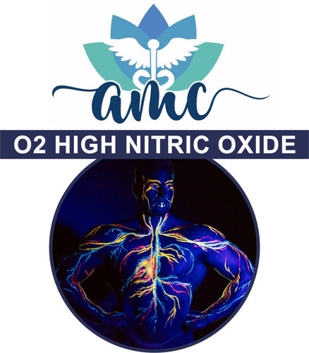 An enzymatic formula to boost production of nitric oxide in the body.  www.amcmed.co.za