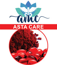 Load image into Gallery viewer, Asta Care is a powerful antioxidant and anti-inflammatory agent, shown in numerous clinical studies to reduce inflammation markers in the body, such as C-reactive protein (CRP). www.amcmed.co.za
