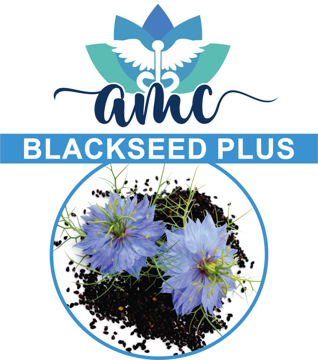 Black Seed Plus has unique immuno-modulatory and anti-inflammatory characteristics, as well as antioxidant potentially strong enough to inhibit some pathogenic proteins and reduce the side effects of chemotherapy. www.amcmed.co.za