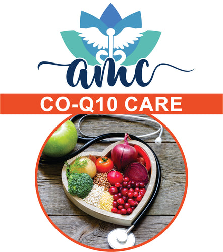 Co-Q10 Care is a specially formulated source of high-grade high-quality Ubiquinone and is most commonly used for conditions that affect the heart such as heart failure and fluid build-up in the body and high blood pressure.  www.amcmed.co.za