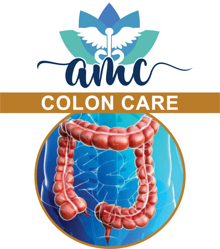 Colon Care is a uniquely formulated supplement that contains a form of fiber that soaks up water in your gastrointestinal tract (GIT) making bowel movements much easier.  www.amcmed.co.za