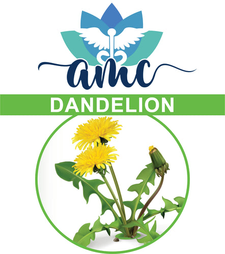 Dandelion is a natural anti-inflammatory and may assist in the reduction of spike proteins caused by certain viruses.  It is known as an antioxidant and supports detoxification.  Reduces blood pressure, aids in lowering cholesterol and assists in controlling blood glucose levels. www.amcmed.co.za