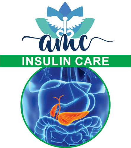 Insulin Care enhances carbohydrate metabolism by helping lower insulin and blood sugar levels, as well as lowering triglycerides and glycosylated hemoglobin.  www.amcmed.co.za