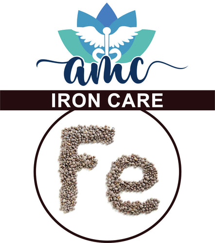 Non-constipating iron supplement.  www.amcmed.co.za