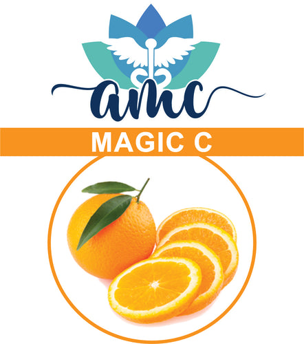 Vitamin C Anti-Oxidant Supplement.  www.amcmed.co.za