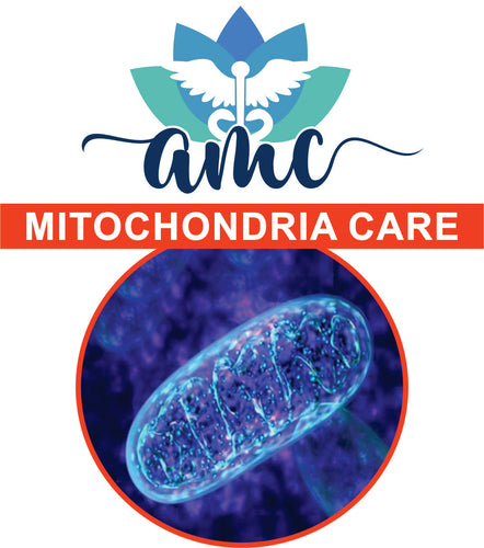  Mitochondria Care helps to extract energy that is stored in the chemical bonds of nutrients (in the form of electrically charged particles called electrons) and transforms them into a form of energy that cells can use to power their activity. www.amcmed.co.za