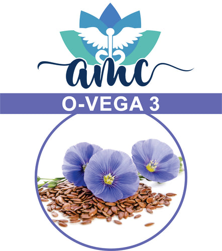 Plant derived Omega 3 suitable for vegans www.amcmed.co.za