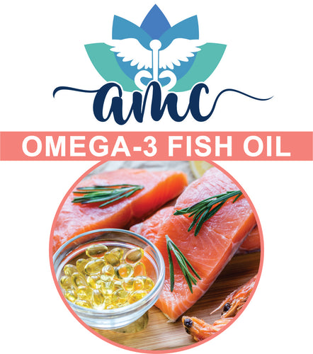 Omega-3’s are used by the body not just as a source of energy, they play an important role in various physiological processes, regulate inflammation, and influence heart health and normal brain function. www.amcmed.co.za