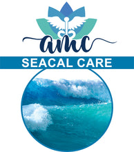 Load image into Gallery viewer, Carefully sourced to bring you the best Calcified Atlantic Seaweed ® (CAS), Seacal Care is produced from naturally occurring beds of calcified and coralline algae.  www.amcmed.co.za
