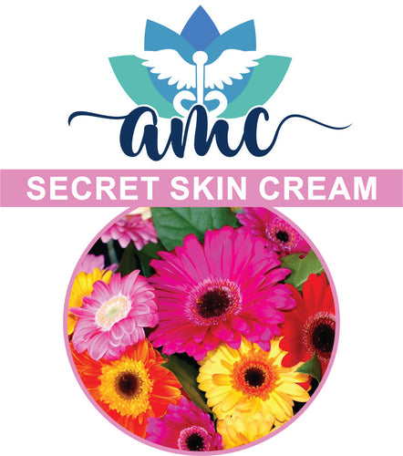 Secret Skin Care contains a host of natural ingredients rich in antioxidants and vitamins, which assist in destroying the harmful free radicals that damage our skin. www.amcmed.co.za