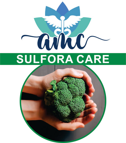 Sulfora Care is a highly bio-available concentrated source of Broccoli phytonutrients rich in Sulforaphane to support the body. www.amcmed.co.za