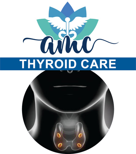 Thyroid Care is a natural thyroid gland support supplement,  rich in fibre, vitamins, minerals, and plant compounds known as phytochemicals - all designed to assist your thyroid. www.amcmed.co.za