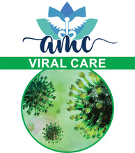 Load image into Gallery viewer, Viral Care an anti-viral suppplement specifically formulated to boost immunity. Its role is to help keep the body’s immune system strong thereby preventing infection.  www.amcmed.co.za
