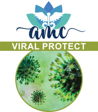 Load image into Gallery viewer, Viral Protect is an anti-viral supplement specifically formulated for people with an auto-immune condition or disease, to boost and keep the body’s immune system strong thereby preventing infection.  www.amcmed.co.za
