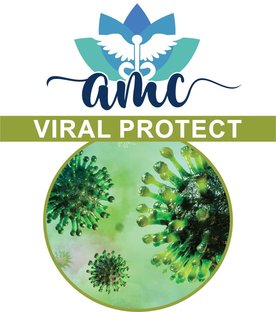 Viral Protect is an anti-viral supplement specifically formulated for people with an auto-immune condition or disease, to boost and keep the body’s immune system strong thereby preventing infection.  www.amcmed.co.za